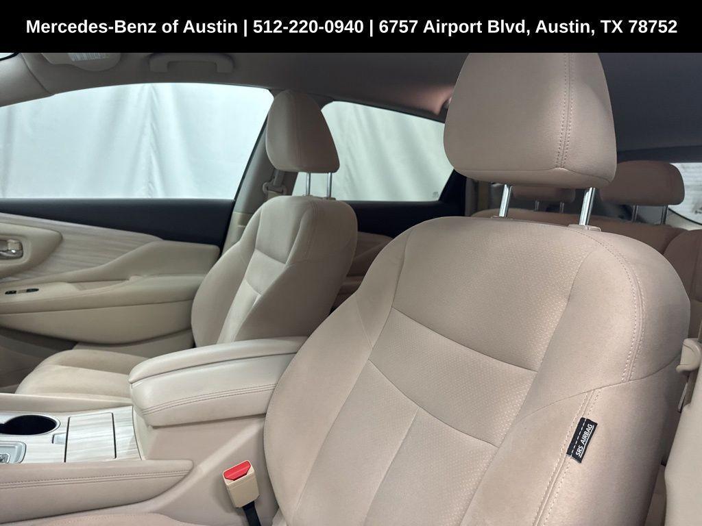 used 2015 Nissan Murano car, priced at $12,900