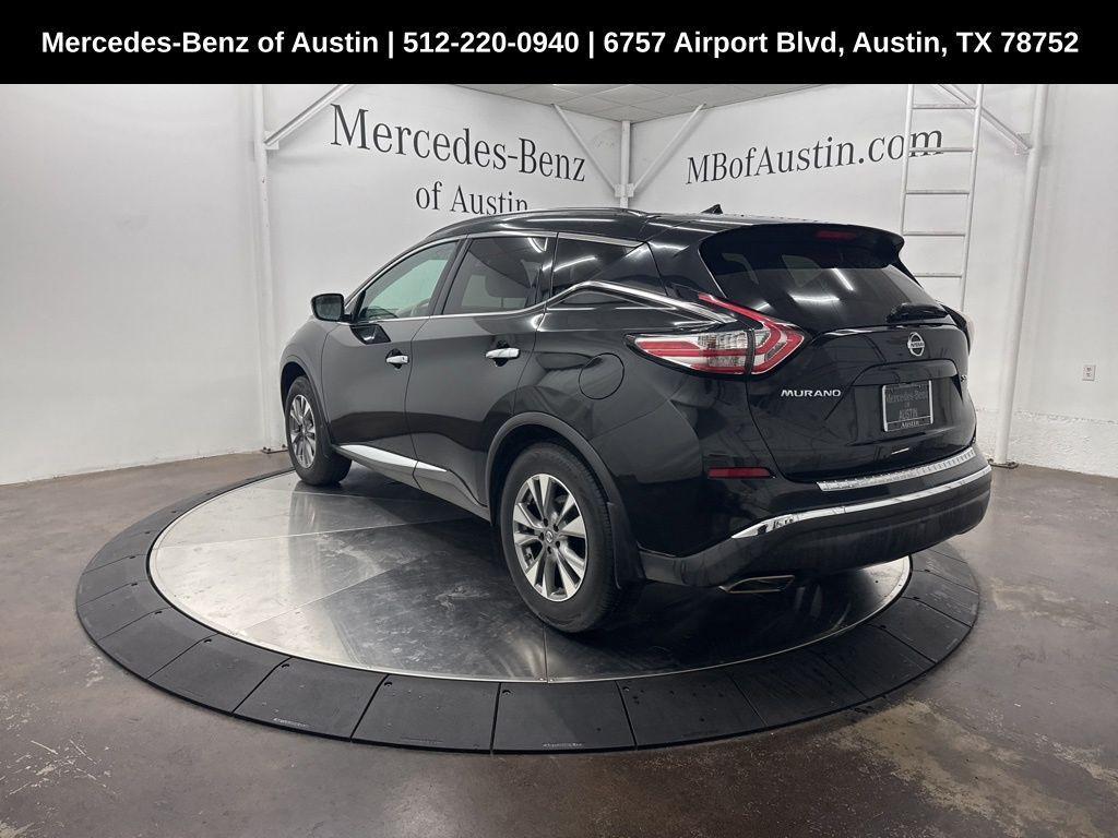 used 2015 Nissan Murano car, priced at $12,900
