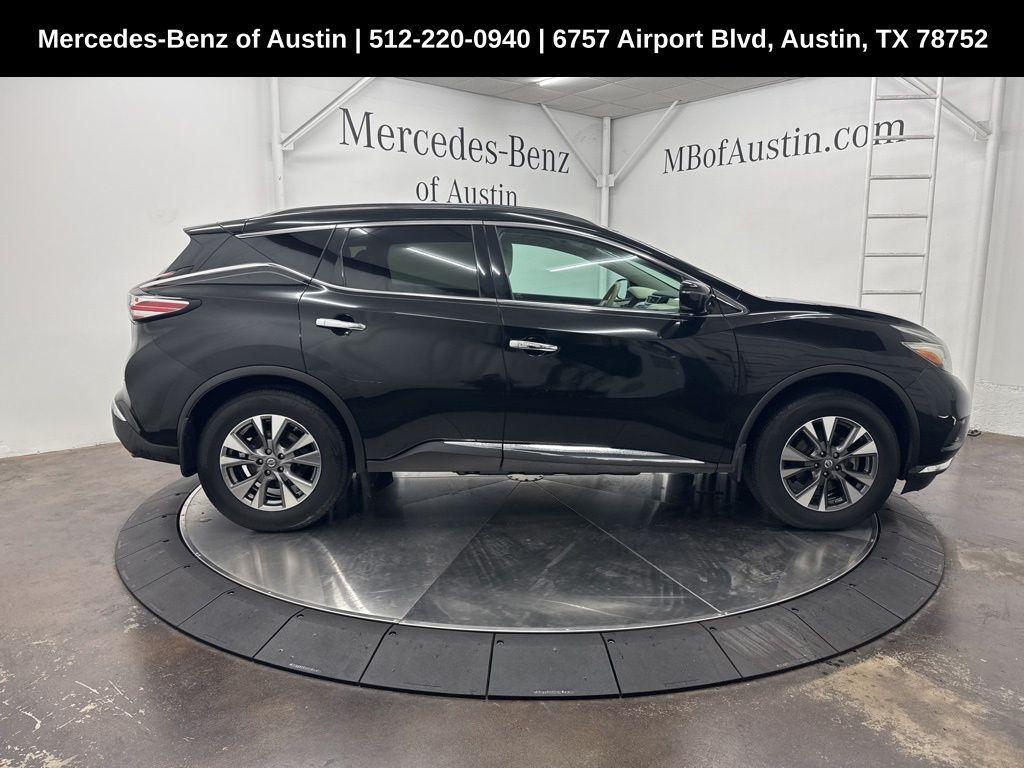 used 2015 Nissan Murano car, priced at $12,900