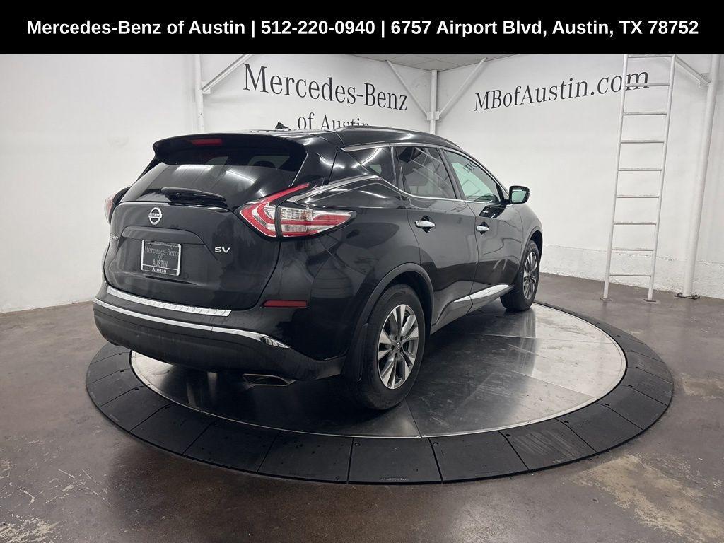 used 2015 Nissan Murano car, priced at $12,900