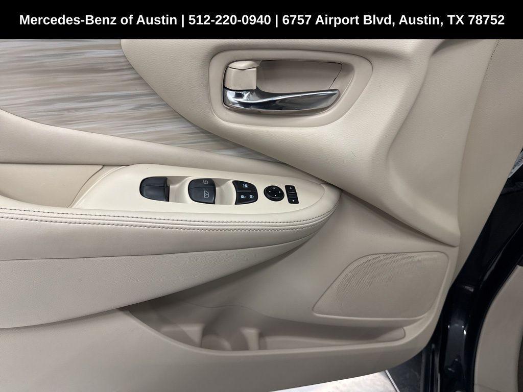 used 2015 Nissan Murano car, priced at $12,900