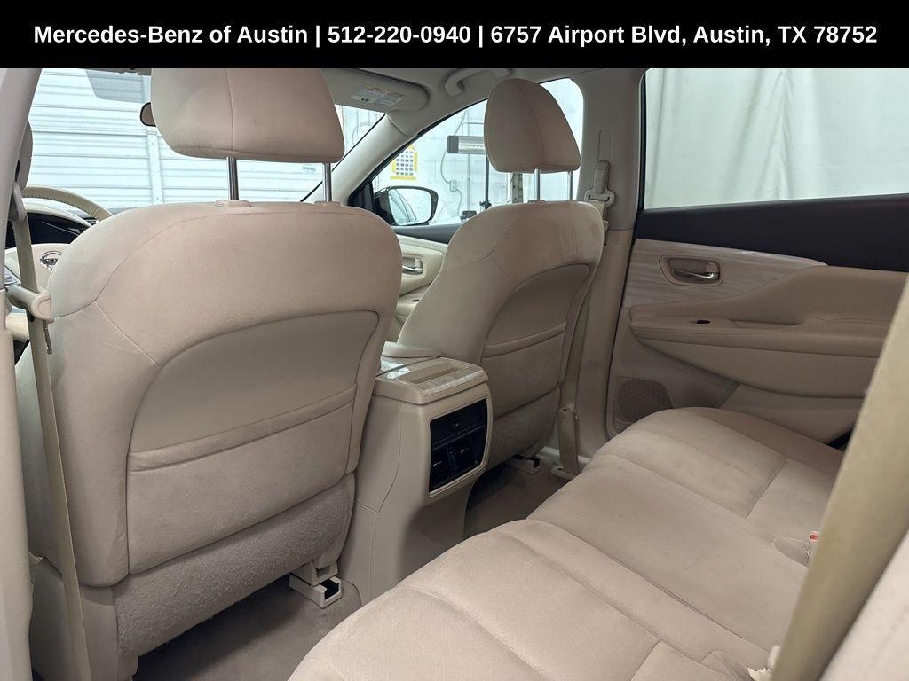 used 2015 Nissan Murano car, priced at $12,900