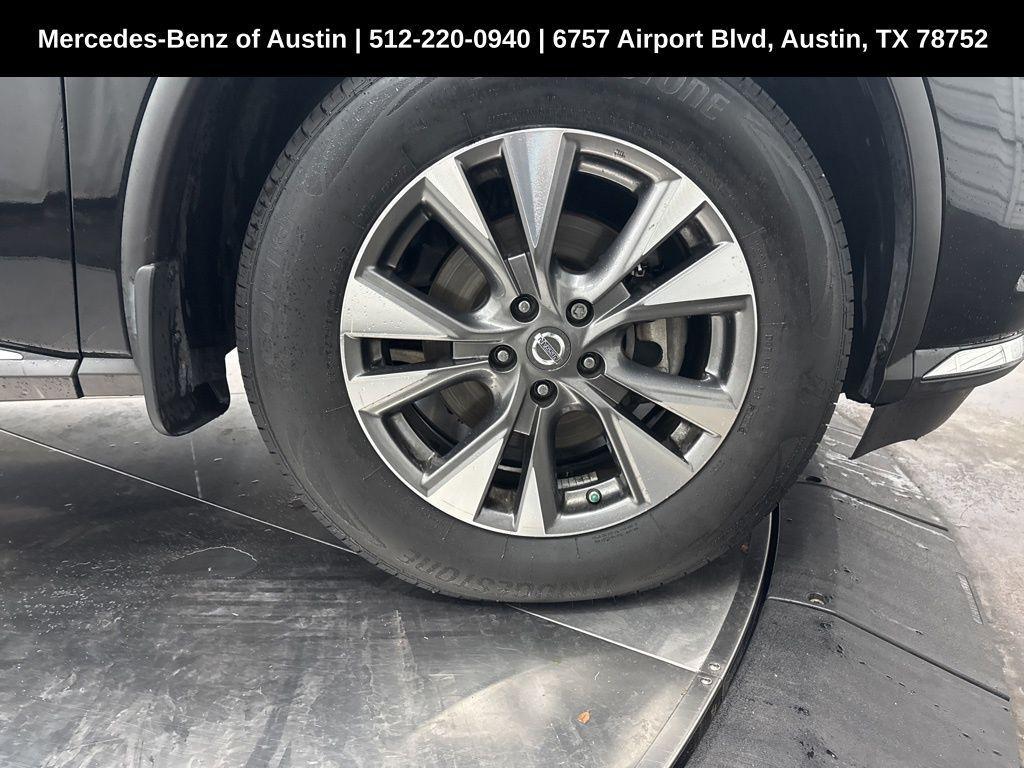 used 2015 Nissan Murano car, priced at $12,900