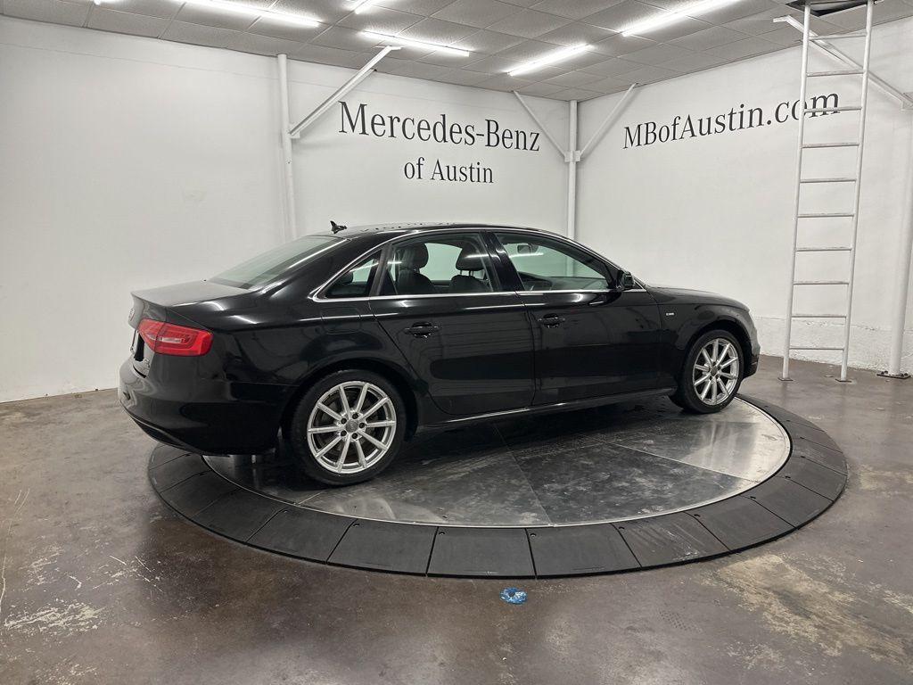 used 2016 Audi A4 car, priced at $13,900