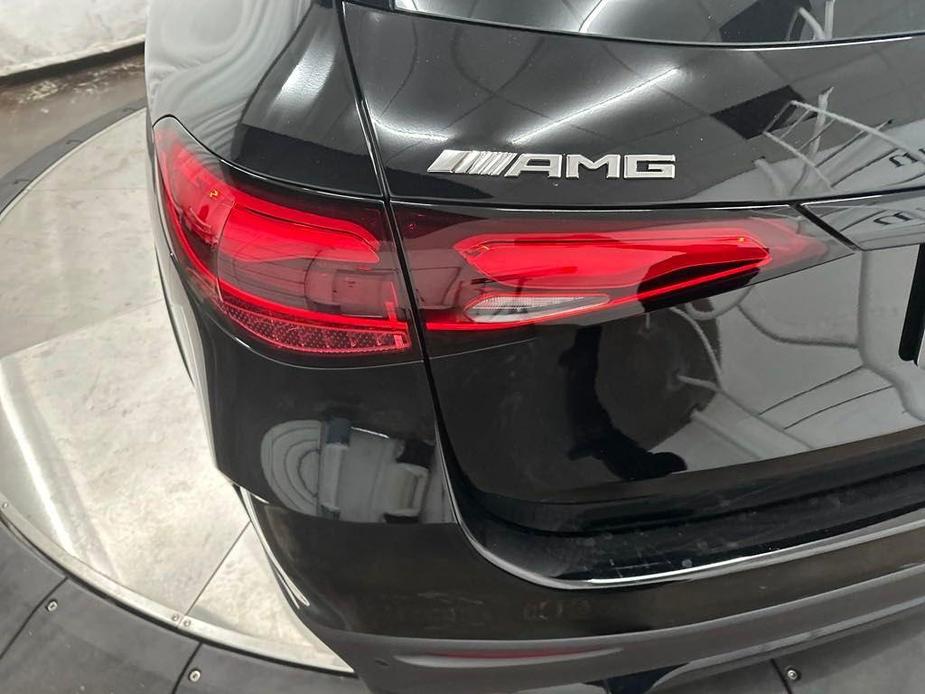 new 2025 Mercedes-Benz AMG GLC 43 car, priced at $79,730