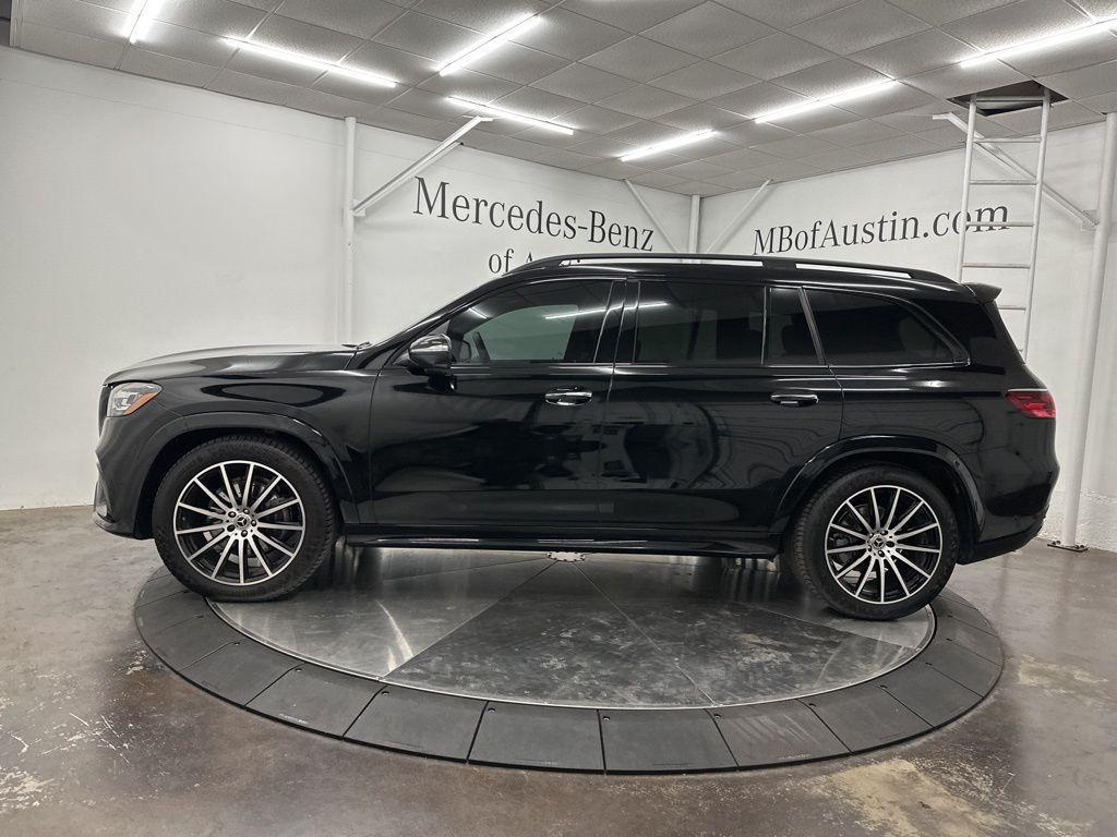 used 2025 Mercedes-Benz GLS 450 car, priced at $86,900