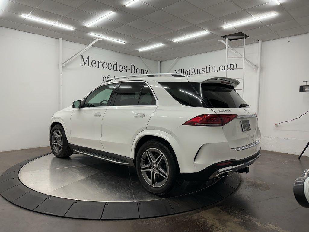 used 2022 Mercedes-Benz GLE 350 car, priced at $45,900