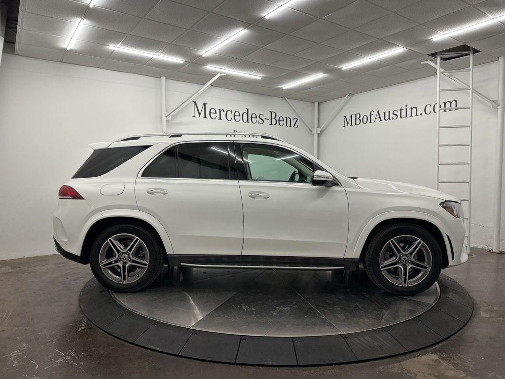 used 2022 Mercedes-Benz GLE 350 car, priced at $45,900