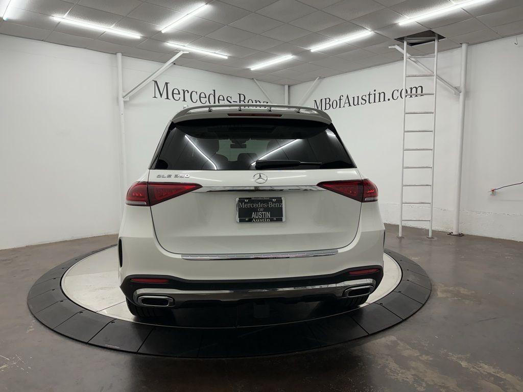 used 2022 Mercedes-Benz GLE 350 car, priced at $45,900