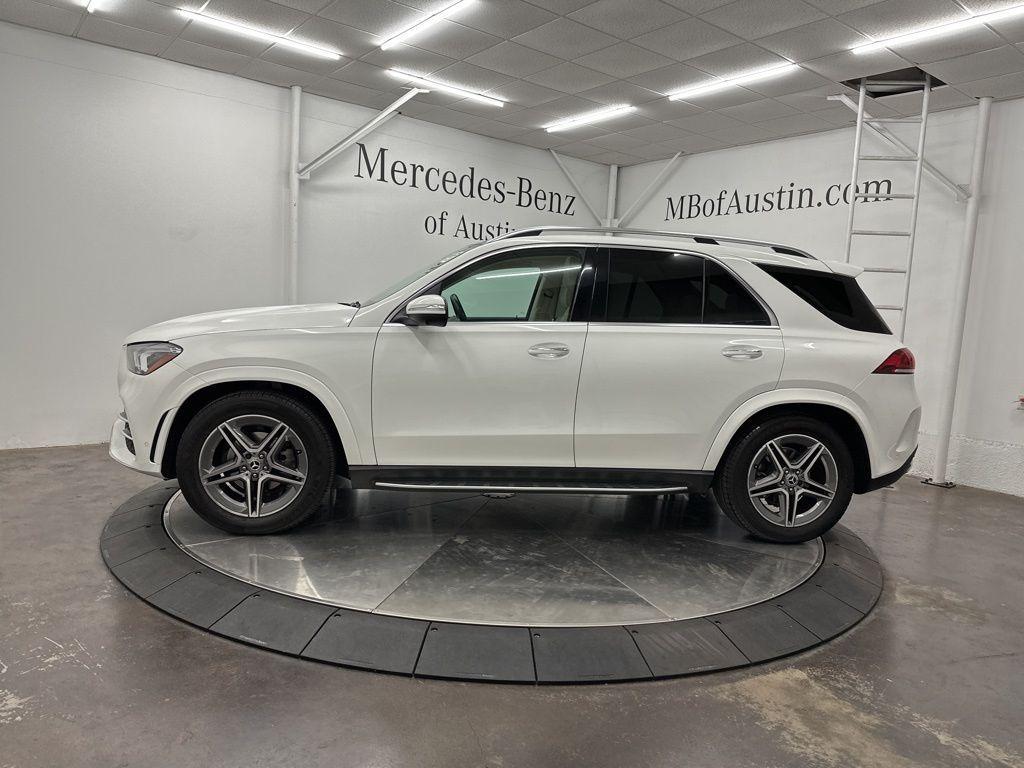 used 2022 Mercedes-Benz GLE 350 car, priced at $45,900