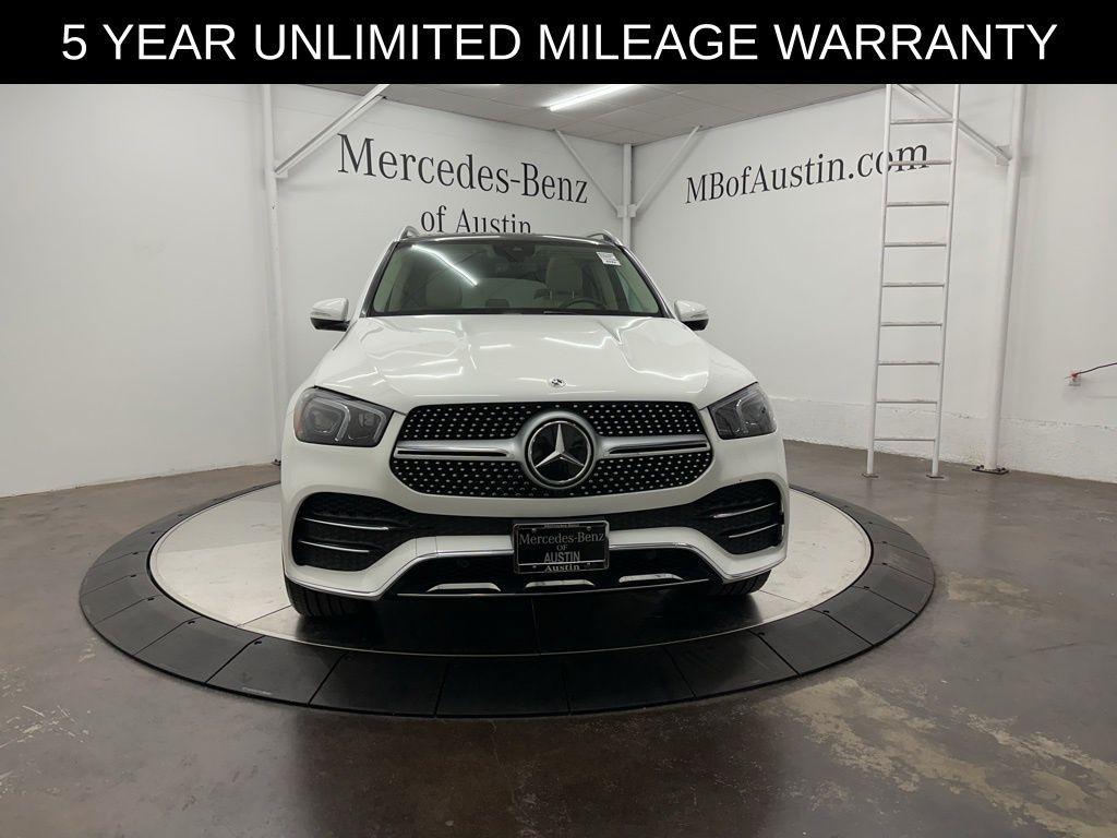 used 2022 Mercedes-Benz GLE 350 car, priced at $45,900