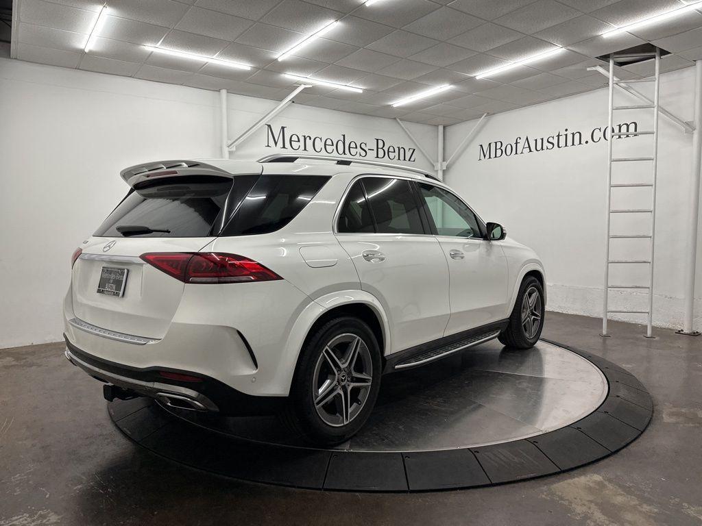 used 2022 Mercedes-Benz GLE 350 car, priced at $45,900