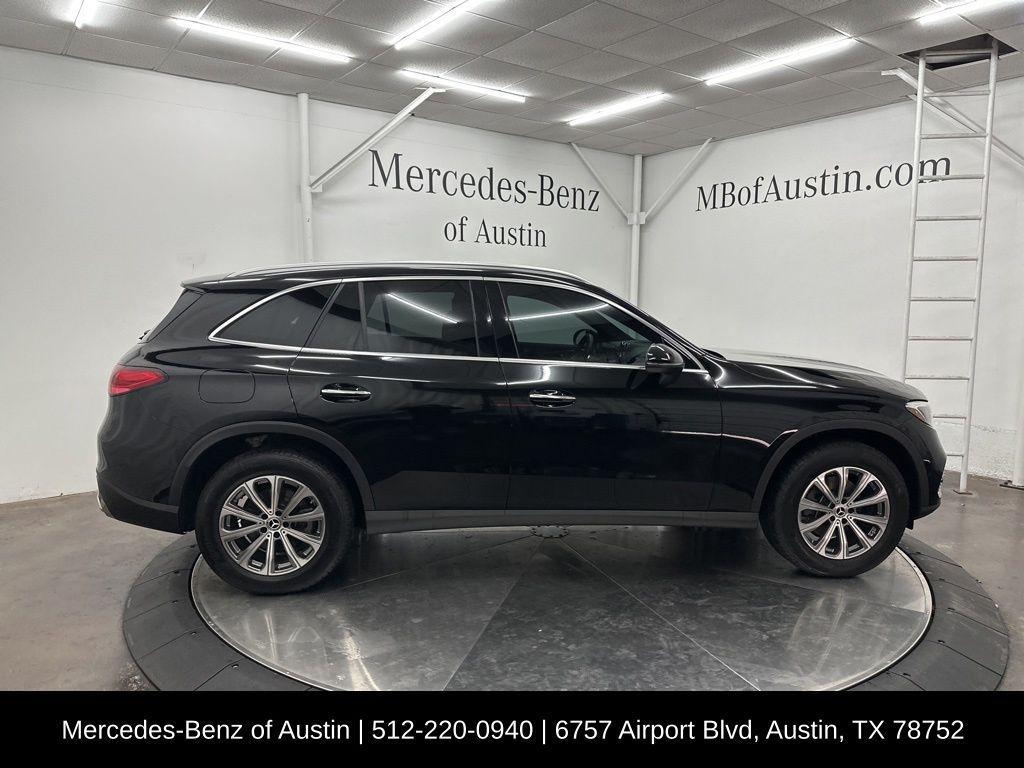 used 2025 Mercedes-Benz GLC 300 car, priced at $41,900