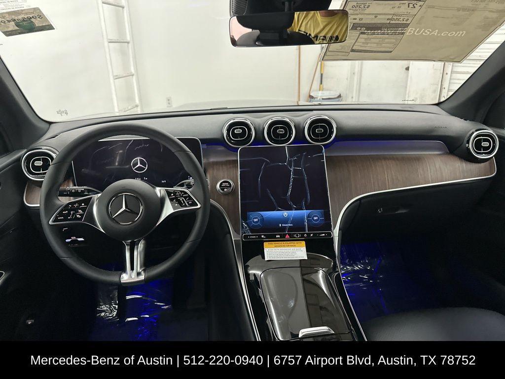 used 2025 Mercedes-Benz GLC 300 car, priced at $41,900