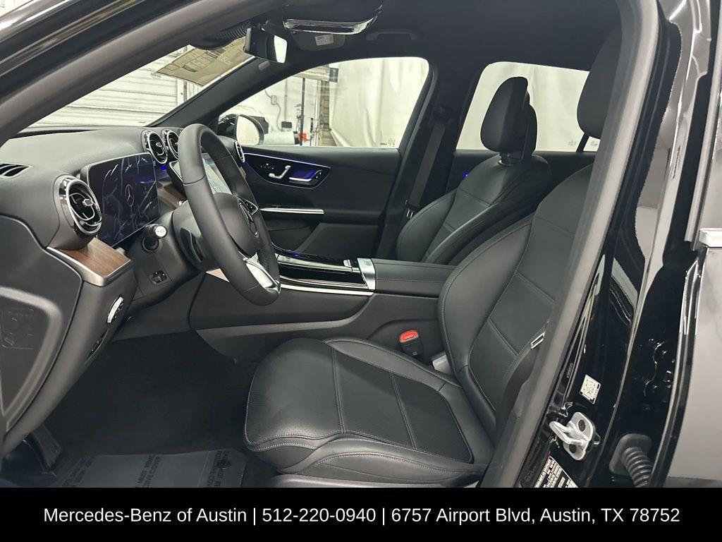 used 2025 Mercedes-Benz GLC 300 car, priced at $41,900