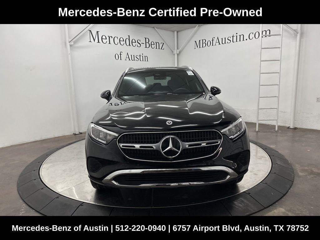 used 2025 Mercedes-Benz GLC 300 car, priced at $41,900