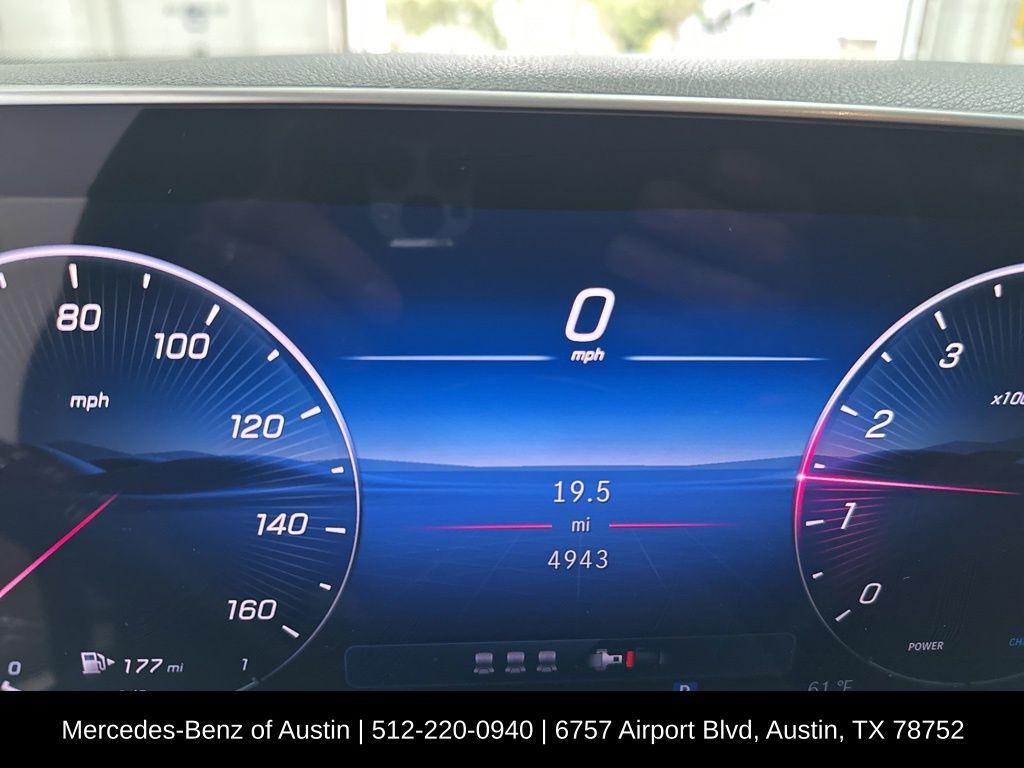 used 2025 Mercedes-Benz GLC 300 car, priced at $41,900