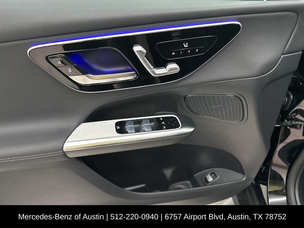 used 2025 Mercedes-Benz GLC 300 car, priced at $41,900