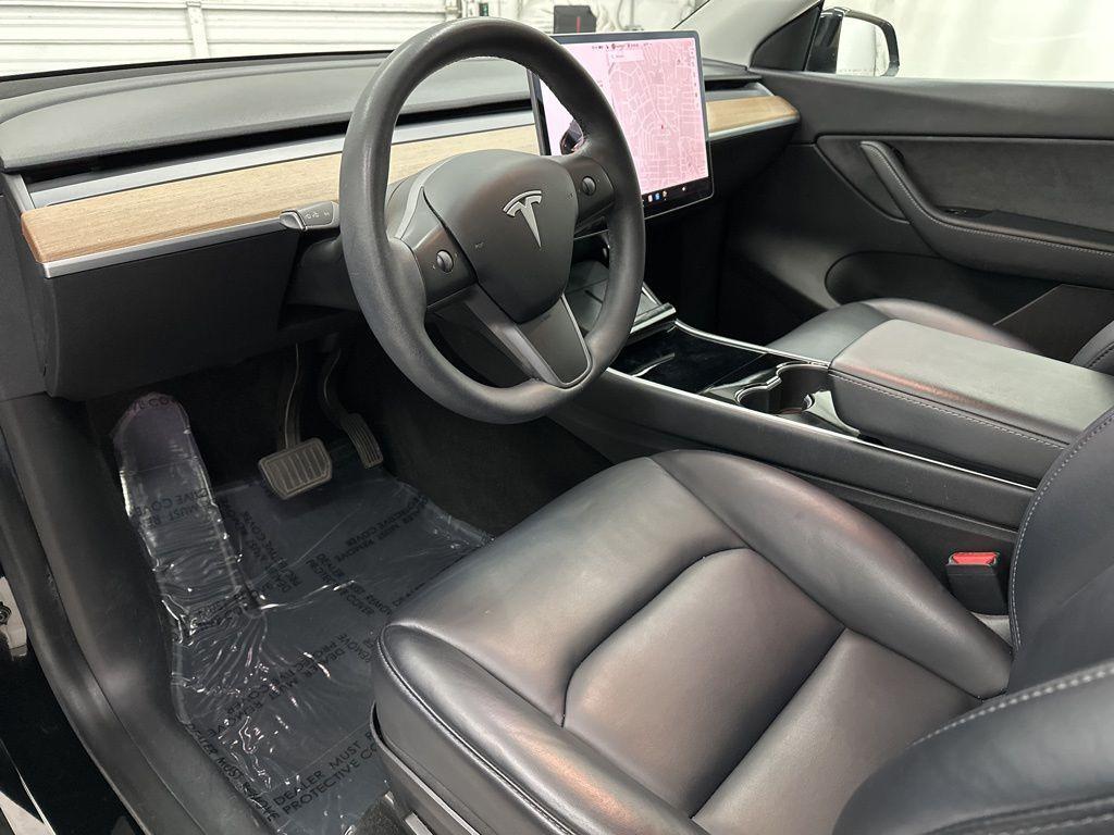 used 2020 Tesla Model Y car, priced at $22,900