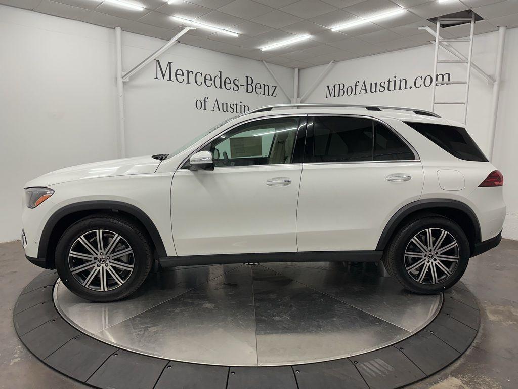 new 2025 Mercedes-Benz GLE 450e car, priced at $78,560