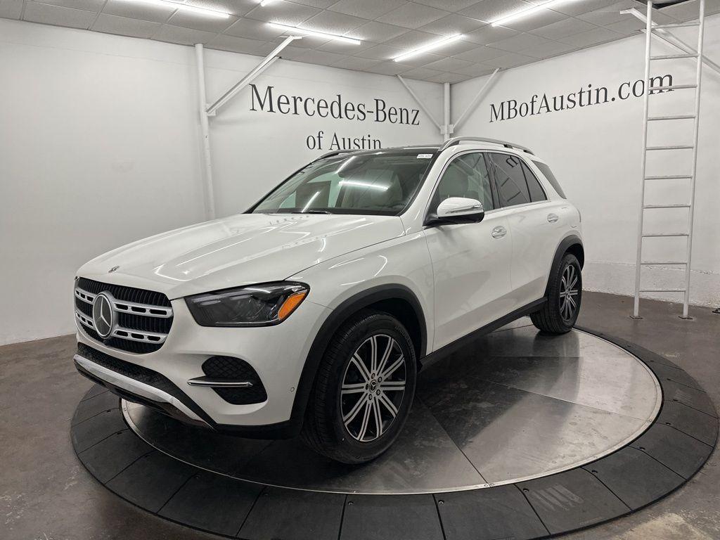 new 2025 Mercedes-Benz GLE 450e car, priced at $78,560