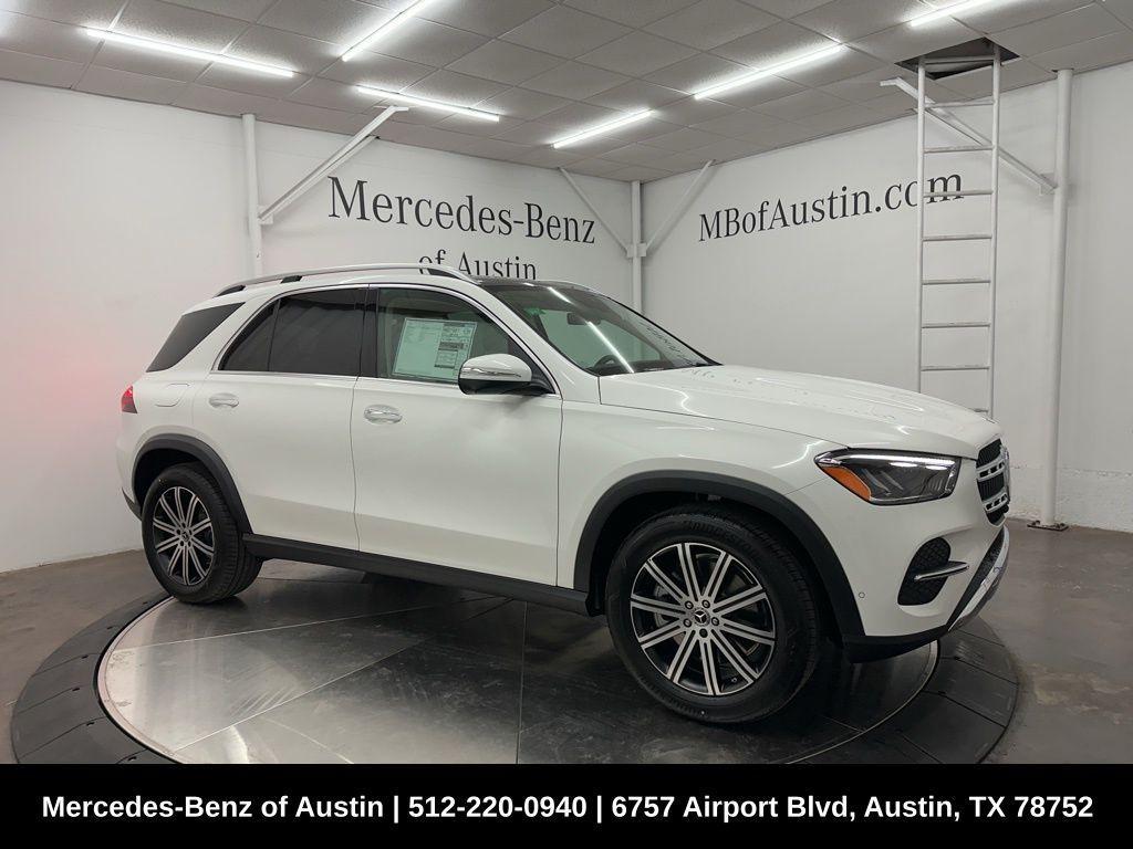 new 2025 Mercedes-Benz GLE 450e car, priced at $78,560