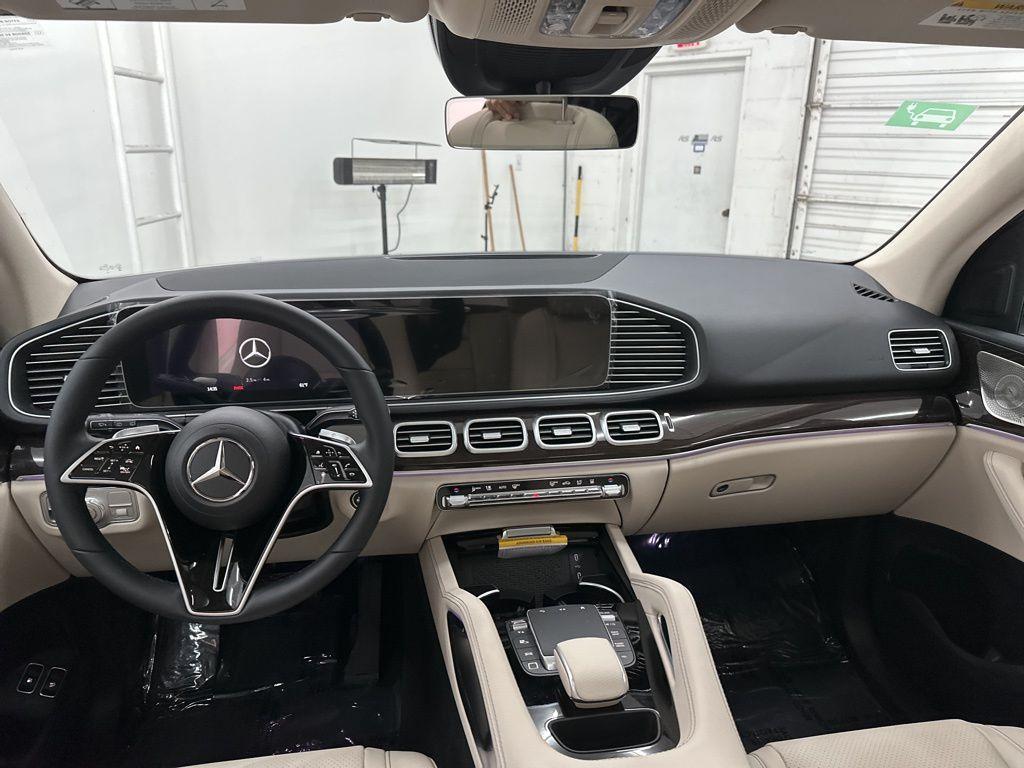 new 2025 Mercedes-Benz GLE 450e car, priced at $78,560