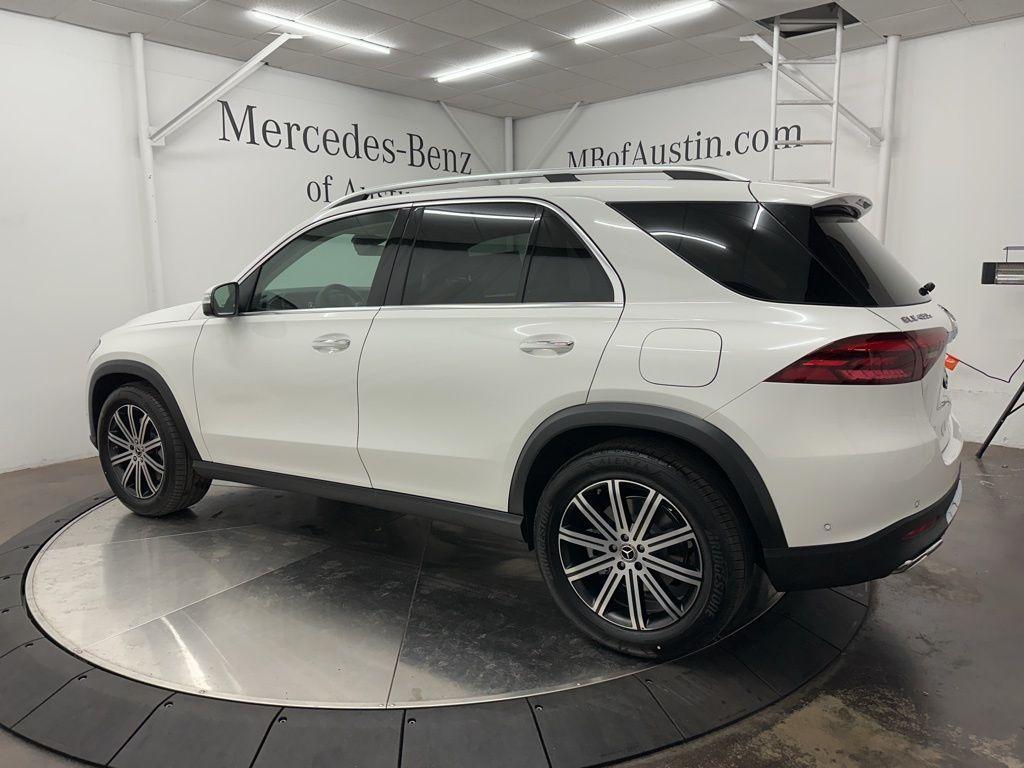 new 2025 Mercedes-Benz GLE 450e car, priced at $78,560