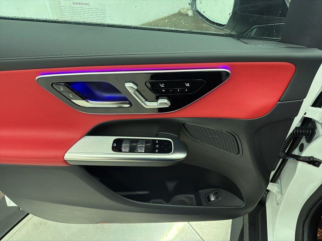 new 2026 Mercedes-Benz AMG GLC 43 car, priced at $76,840