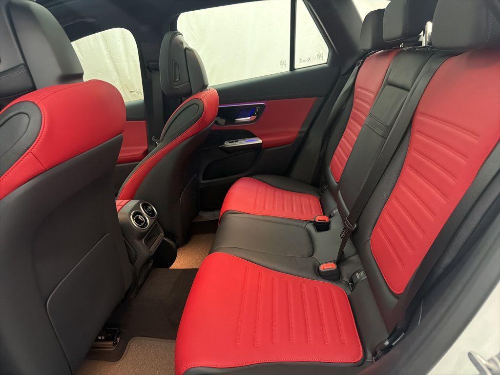 new 2026 Mercedes-Benz AMG GLC 43 car, priced at $76,840