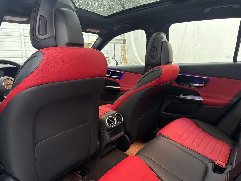 new 2026 Mercedes-Benz AMG GLC 43 car, priced at $76,840