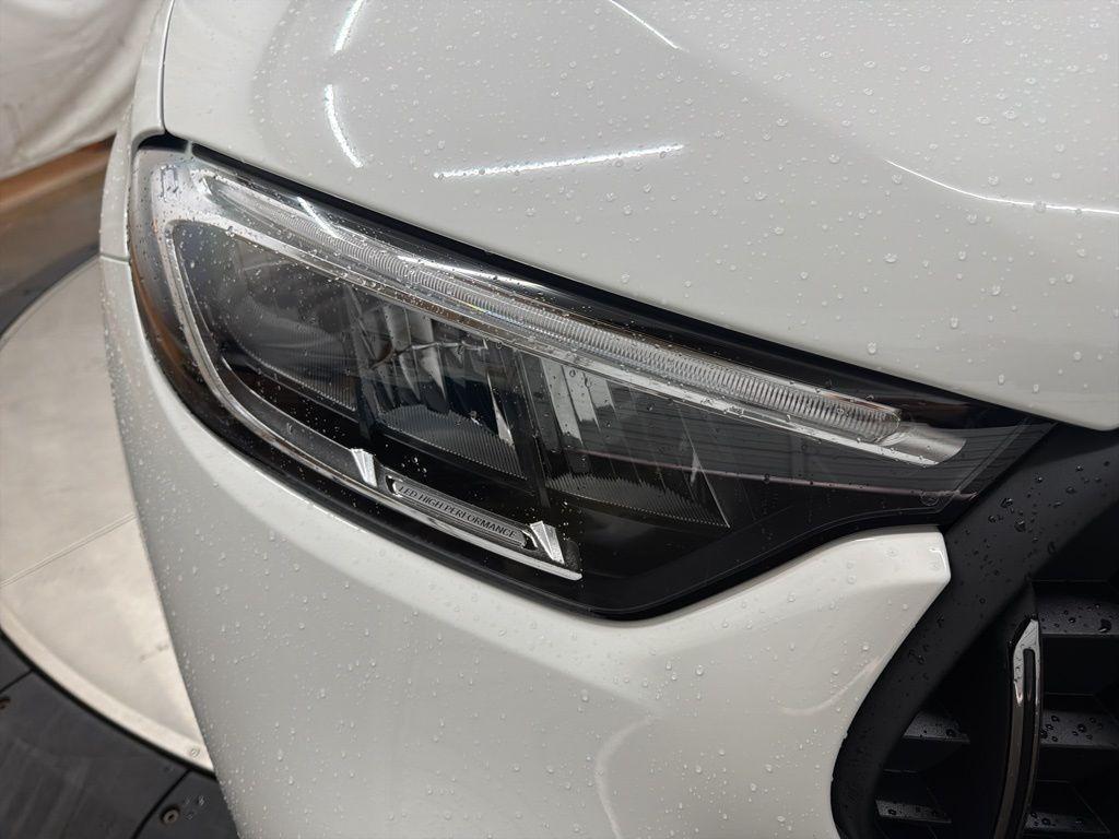 new 2026 Mercedes-Benz AMG GLC 43 car, priced at $76,840