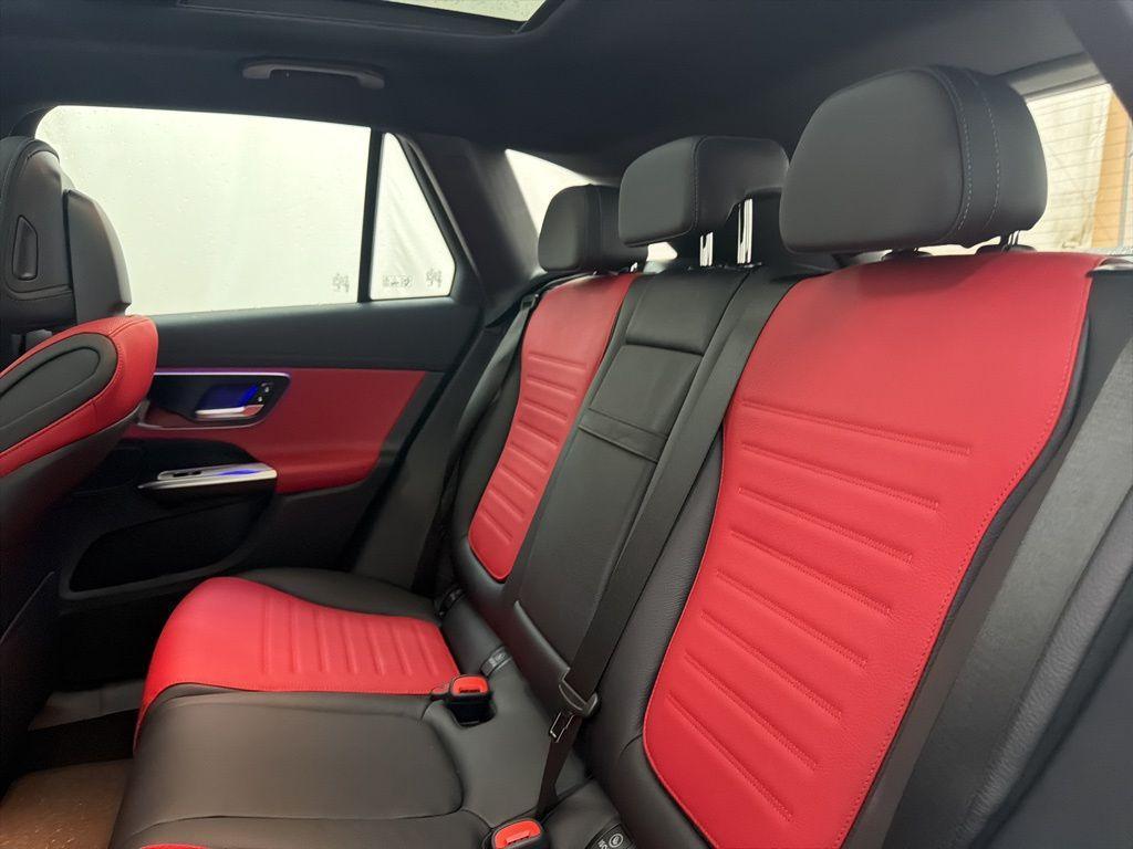 new 2026 Mercedes-Benz AMG GLC 43 car, priced at $76,840