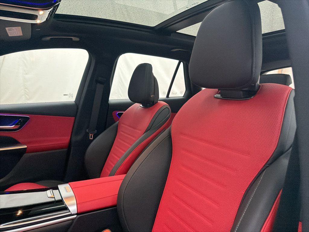 new 2026 Mercedes-Benz AMG GLC 43 car, priced at $76,840