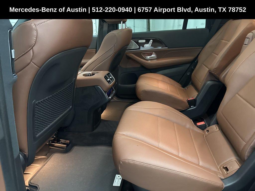 used 2025 Mercedes-Benz GLS 450 car, priced at $92,110