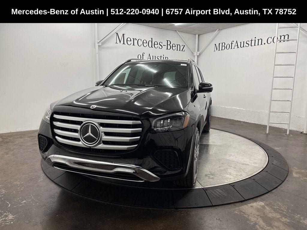 used 2025 Mercedes-Benz GLS 450 car, priced at $92,110