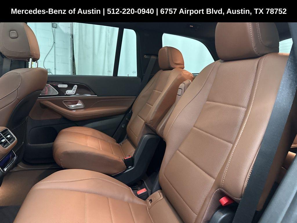 used 2025 Mercedes-Benz GLS 450 car, priced at $92,110