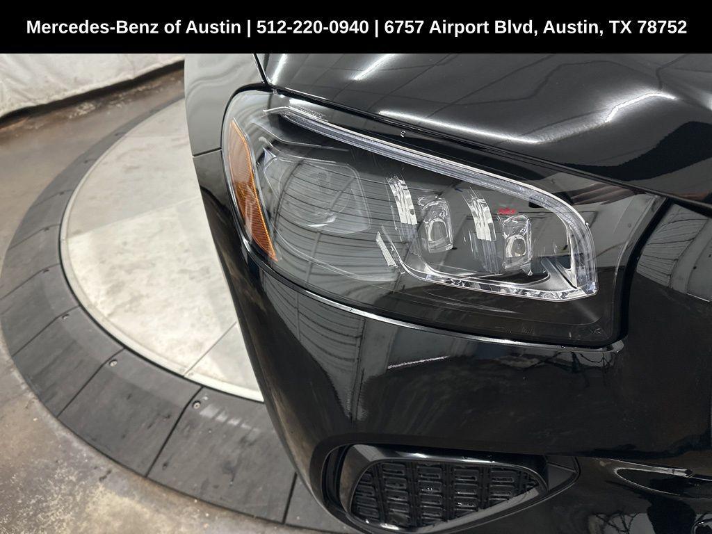 used 2025 Mercedes-Benz GLS 450 car, priced at $92,110