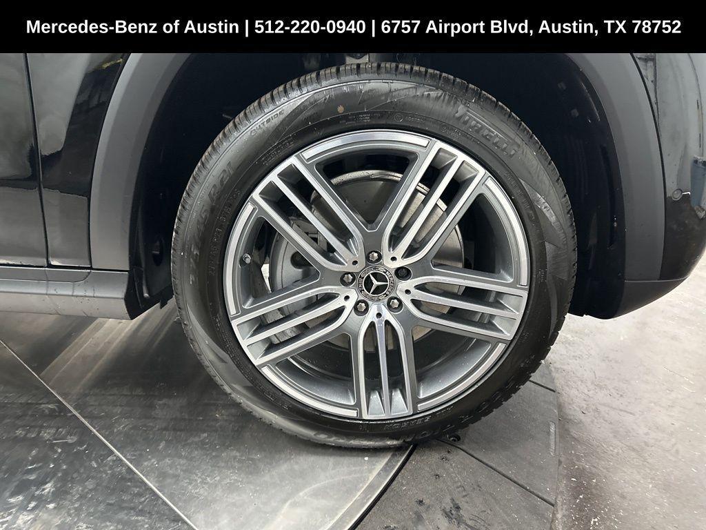 used 2025 Mercedes-Benz GLS 450 car, priced at $92,110