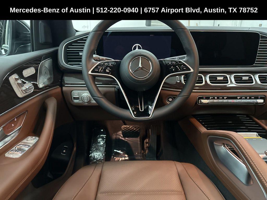 used 2025 Mercedes-Benz GLS 450 car, priced at $92,110