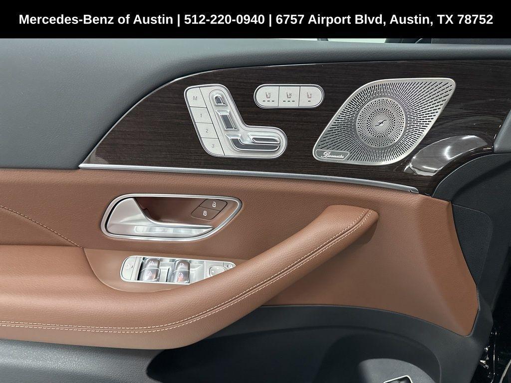 used 2025 Mercedes-Benz GLS 450 car, priced at $92,110