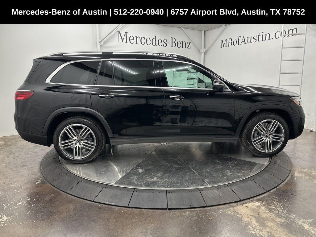 used 2025 Mercedes-Benz GLS 450 car, priced at $92,110