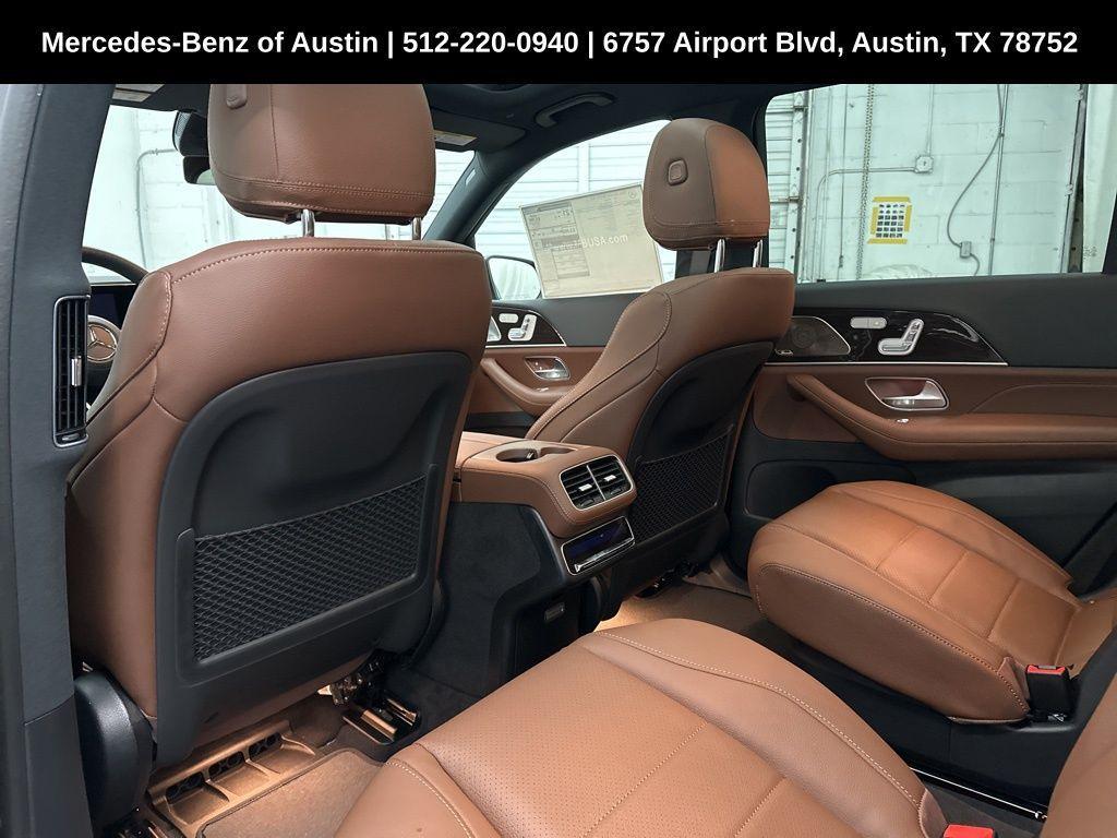 used 2025 Mercedes-Benz GLS 450 car, priced at $92,110