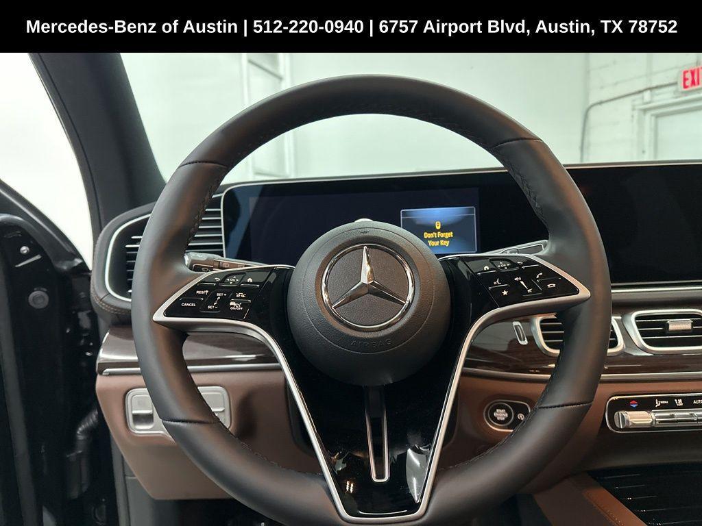 used 2025 Mercedes-Benz GLS 450 car, priced at $92,110
