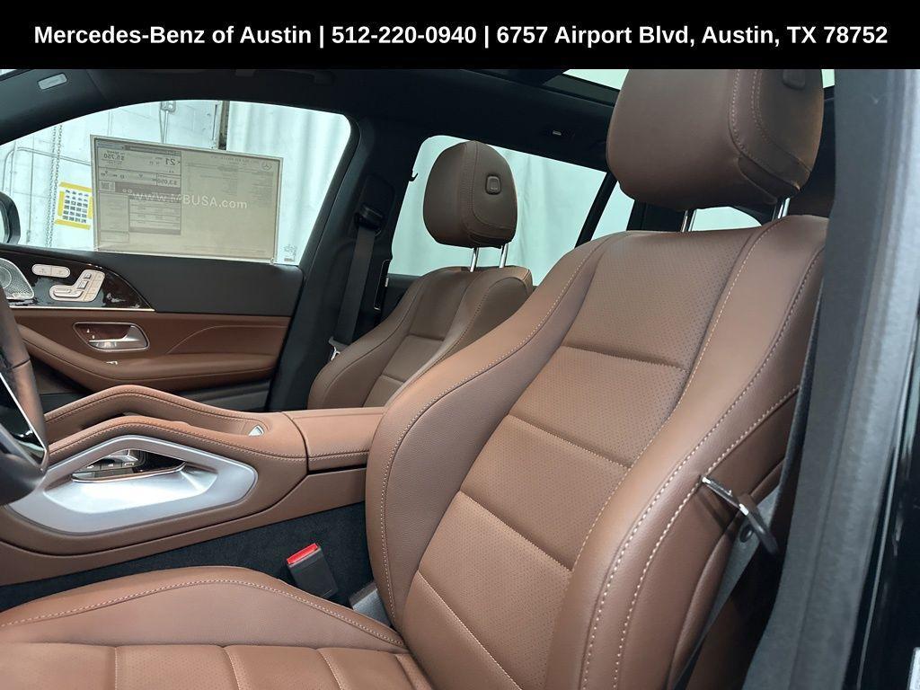 used 2025 Mercedes-Benz GLS 450 car, priced at $92,110