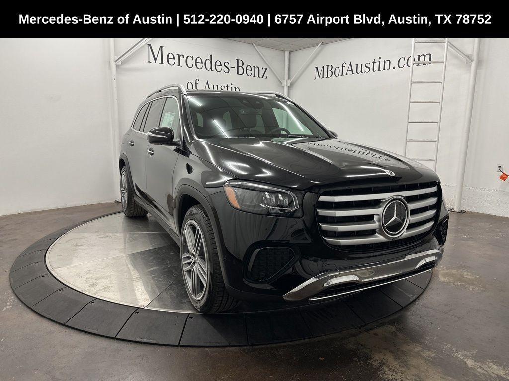 used 2025 Mercedes-Benz GLS 450 car, priced at $92,110
