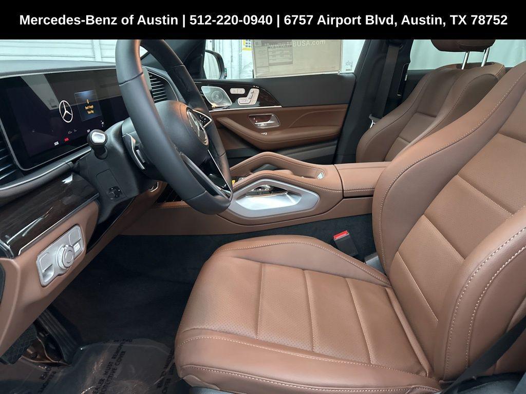 used 2025 Mercedes-Benz GLS 450 car, priced at $92,110