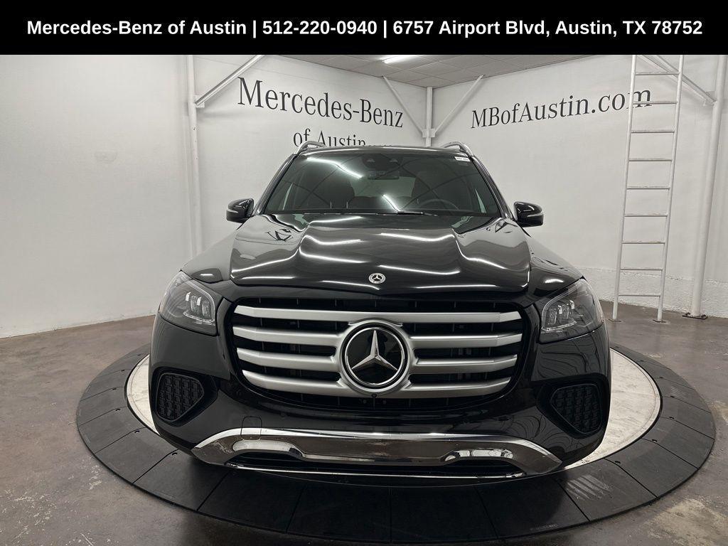 used 2025 Mercedes-Benz GLS 450 car, priced at $92,110