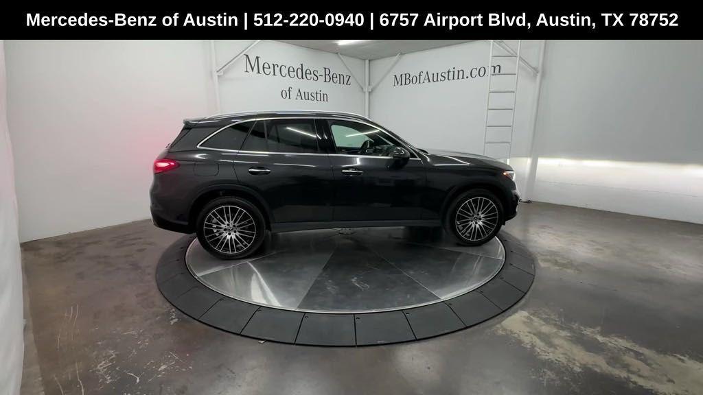 used 2025 Mercedes-Benz GLC 300 car, priced at $58,800