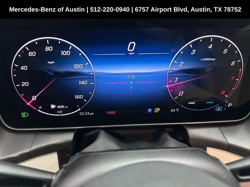 used 2025 Mercedes-Benz GLC 300 car, priced at $58,800